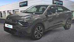 Gris Usado 2023 Citroën e-C4 Feel Berlina | 23.490 € (Buen precio)