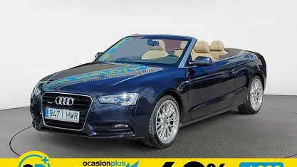Usado Audi A5 Cabriolet 245 CV (180 kW) 2012 Descapotable