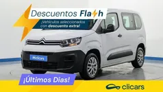 Usado 2022 Citroën Berlingo Live Monovolumen | 14.890 € (Precio justo)