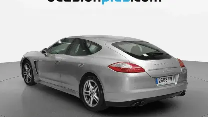 Usado Porsche Panamera 250 CV (183 kW) 2012 Gris Utilitario