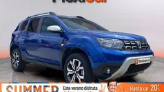 Azul Usado 2021 Dacia Duster Comfort SUV | 15.790 € (Precio justo)