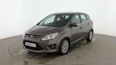 Marrón Usado 2013 Ford C-MAX Titanium Monovolumen | 9099 € (Precio justo)