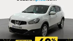 Usado 2013 Nissan Qashqai Acenta SUV | 8900 € (Precio justo)