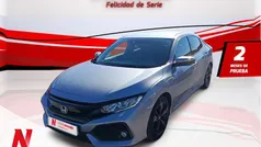 Usado 2018 Honda Civic Comfort | 19.616 € (Precio justo)