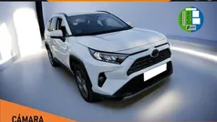 Usado 2021 Toyota RAV4 Advance SUV | 26.990 € (Super precio)