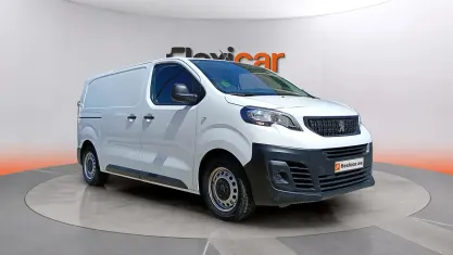 Usado Peugeot Expert S 120 CV (88 kW) 2023 Blanco Van