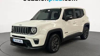 Usado Jeep Renegade Longitude 130 CV (95 kW) 2023 SUV