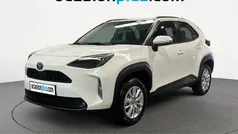 Blanco Nuevo 2024 Toyota Yaris Cross Business Edition SUV | 23.728 € (Precio justo)