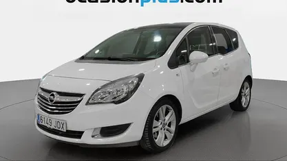 Usado Opel Meriva Excellence 136 CV (100 kW) 2015 Monovolumen