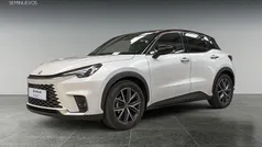 Blanco Nuevo 2025 Lexus LBX SUV | 38.385 € (Precio justo)