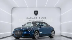 Usado 2007 Audi TT Coupe | 12.999 € (Precio justo)