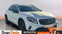 Blanco Usado 2018 Mercedes GLA200 SUV | 23.690 € (Precio justo)