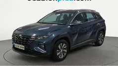 Azul Usado 2023 Hyundai Tucson SUV | 20.900 € (Super precio)