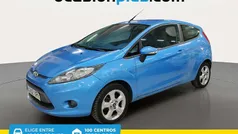 Usado 2009 Ford Fiesta Trend Utilitario | 6450 € (Precio justo)
