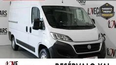 Blanco Usado 2021 Fiat Ducato Van | 19.500 € (Buen precio)
