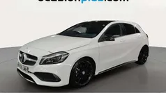 Usado 2016 Mercedes A180 AMG line Utilitario | 16.990 € (Buen precio)