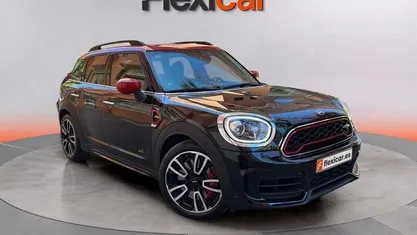 Usado Mini John Cooper Works Countryman 306 CV (225 kW) 2020 Negro SUV