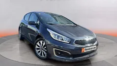 Gris Usado 2018 Kia Ceed GT Berlina | 11.490 € (Precio justo)