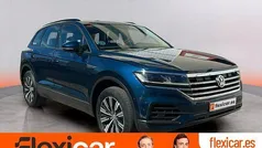 Usado 2020 VW Touareg Pure SUV | 44.990 € (Precio justo)