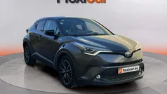 Gris Usado 2018 Toyota C-HR Active SUV | 16.390 € (Precio justo)