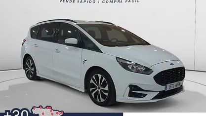 Usado 2023 Ford S-MAX ST-Line Monovolumen | 29.790 € (Precio justo)