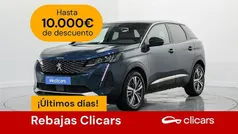 Usado 2024 Peugeot 3008 Allure SUV | 19.990 € (Precio justo)