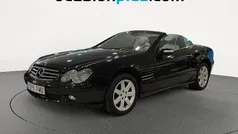 Usado 2007 Mercedes SL500 Descapotable | 25.490 € (Precio justo)