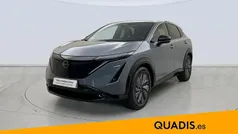 Usado 2025 Nissan Ariya Advance SUV | 43.995 € (Precio justo)