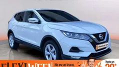 Usado 2019 Nissan Qashqai SUV | 14.970 € (Precio justo)