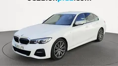 Usado 2020 BMW 318 Berlina | 20.410 € (Buen precio)