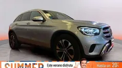 Usado 2021 Mercedes GLC220 SUV | 31.290 € (Super precio)