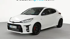 Blanco Usado 2020 Toyota Yaris Utilitario | 28.810 € (Super precio)