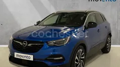 Azul Usado 2018 Opel Grandland X Ultimate SUV | 17.800 € (Precio justo)