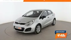 Usado 2013 Kia Rio Berlina | 8299 € (Precio justo)