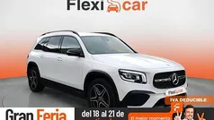 Blanco Usado 2020 Mercedes GLB200 SUV | 34.490 € (Precio justo)