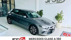 Gris Usado 2019 Mercedes A180 Utilitario | 22.900 € (Precio justo)