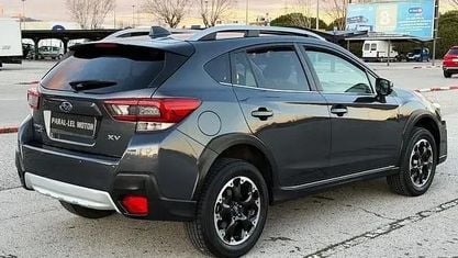 Brugt Subaru XV 114 HK (83 kW) 2021 Grå SUV