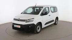 Blanco Usado 2019 Citroën Berlingo Live Monovolumen | 14.699 € (Buen precio)