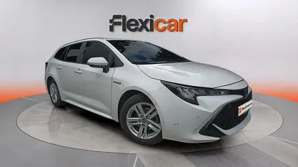 Usado Toyota Corolla Business Edition 122 CV (89 kW) 2021 Familiar