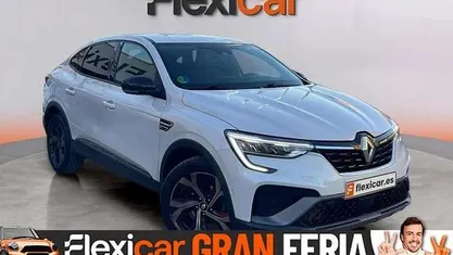 Usado Renault Arkana Zen 140 CV (102 kW) 2021 SUV