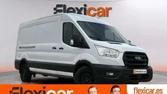 Usado 2022 Ford Transit Berlina | 23.490 € (Precio justo)