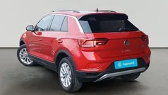 Usado 2023 VW T-Roc Life SUV | 27.490 € (Precio justo)