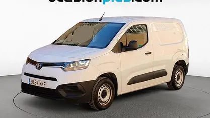 Blanco Usado 2023 Toyota Proace City City Monovolumen | 14.747 € (Buen precio)
