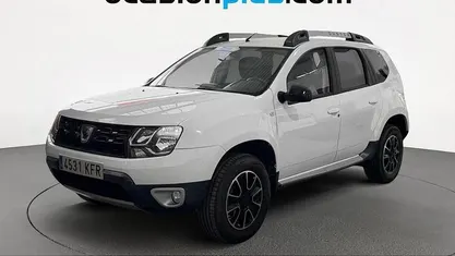 Usado Dacia Duster Black Shadow 125 CV (91 kW) 2017 Blanco SUV