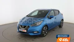 Usado 2019 Nissan Micra Tekna Utilitario | 13.599 € (Precio justo)