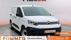 Blanco Usado 2019 Citroën Berlingo Live Monovolumen | 11.490 € (Precio justo)