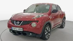 Usado 2013 Nissan Juke N-TEC SUV | 9700 € (Buen precio)