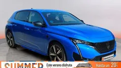 Usado 2022 Peugeot 308 GT Berlina | 24.990 € (Precio justo)