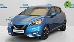 Usado 2019 Nissan Micra N-Connecta Utilitario | 12.890 € (Precio justo)