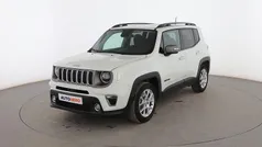 Blanco Usado 2019 Jeep Renegade Limited SUV | 16.799 € (Precio justo)